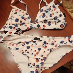 Hurley Patterned Swimwear